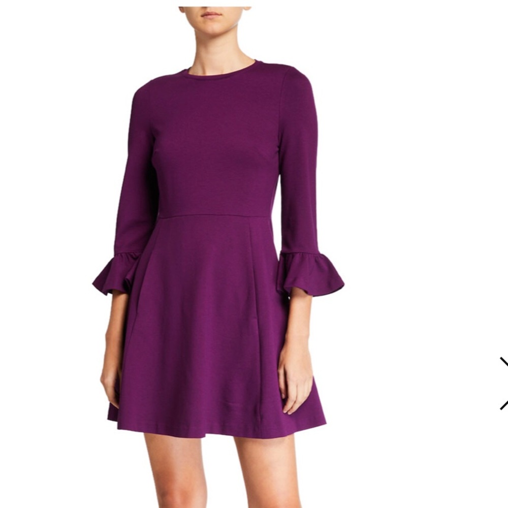 Kate Spade Purple Dress, Size XS